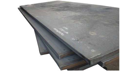 Hot Rolled Steel Plate